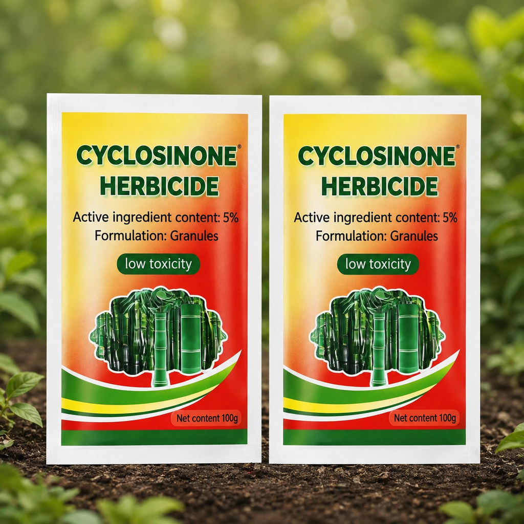 Cyclosinone Herbicide Granules ( Pack Of 2 )