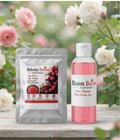Balcony Bloom Rose Seeds and Plant booster Pack Of 1