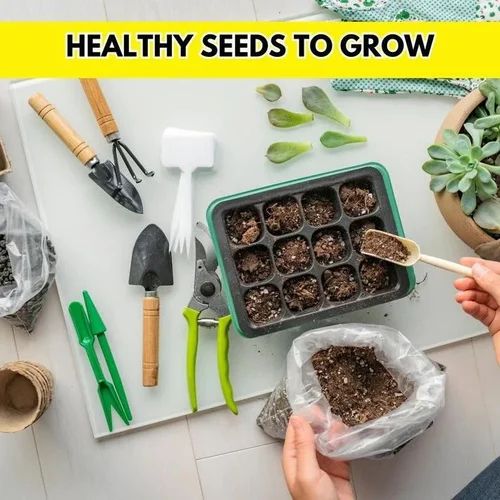Zenycart 150 Variety Of Organic Flower Seeds And  Plant Growth Free Pack Of 1
