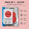 Herbal Weight Management Patches PACK OF 1
