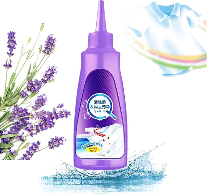 Stain Remover For Clothes Multi-Purpose Roll Bead Fabric Clothes Stain Remover(pack of 2)