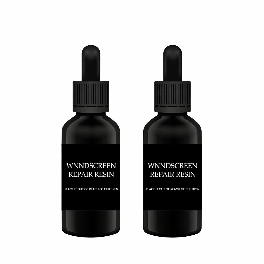 Windshield Repair Resin(pack of 2) - CL-DW-2083
