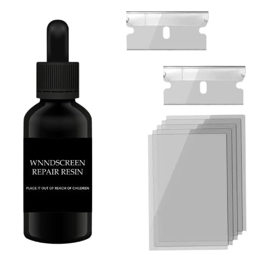 Windshield Repair Resin(pack of 2) - CL-DW-2083