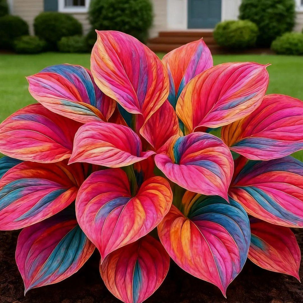 IMPORTED SEEDS HOSTA SEEDS AND PLANT GROWTH FREE  PACK 1