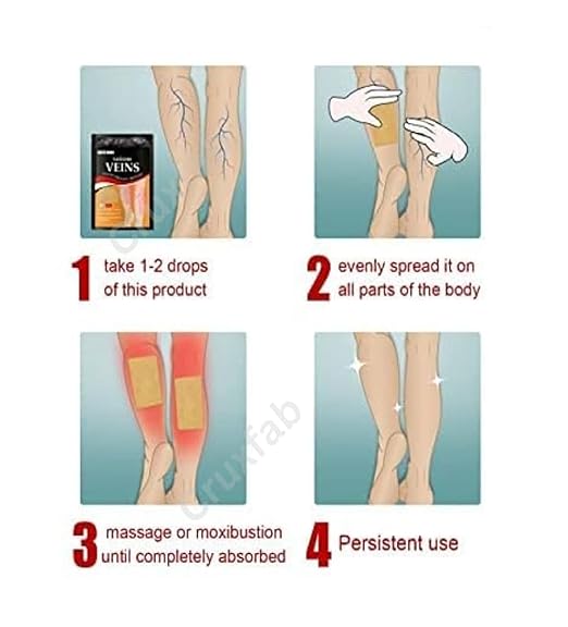 Varicose Veins Health Care Spray (Pack of 2)