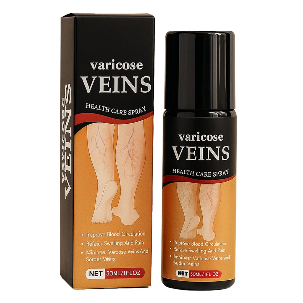 Varicose Veins Health Care Spray (Pack of 2)
